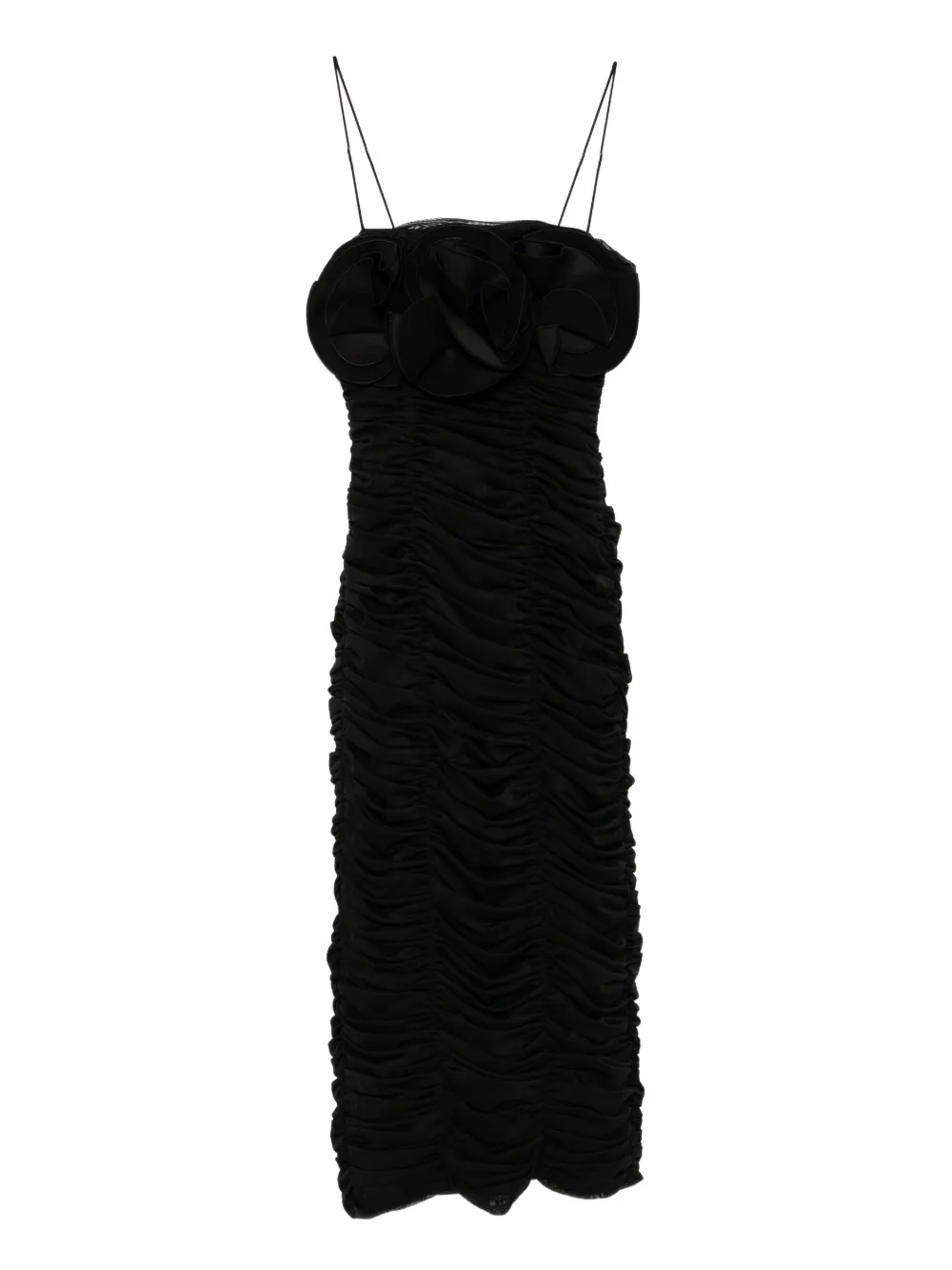 Acler Abito Walsworth - Nero