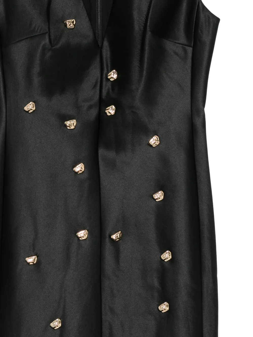  Acler Pattison Maxi Dress - Black 