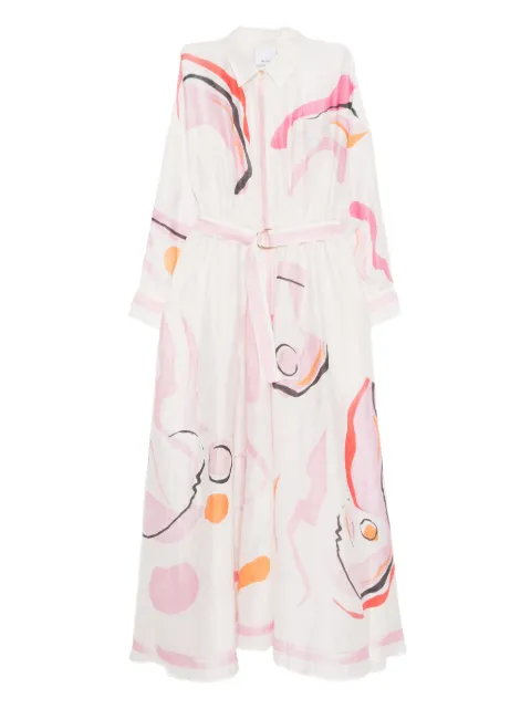 Acler Pennar maxi dress