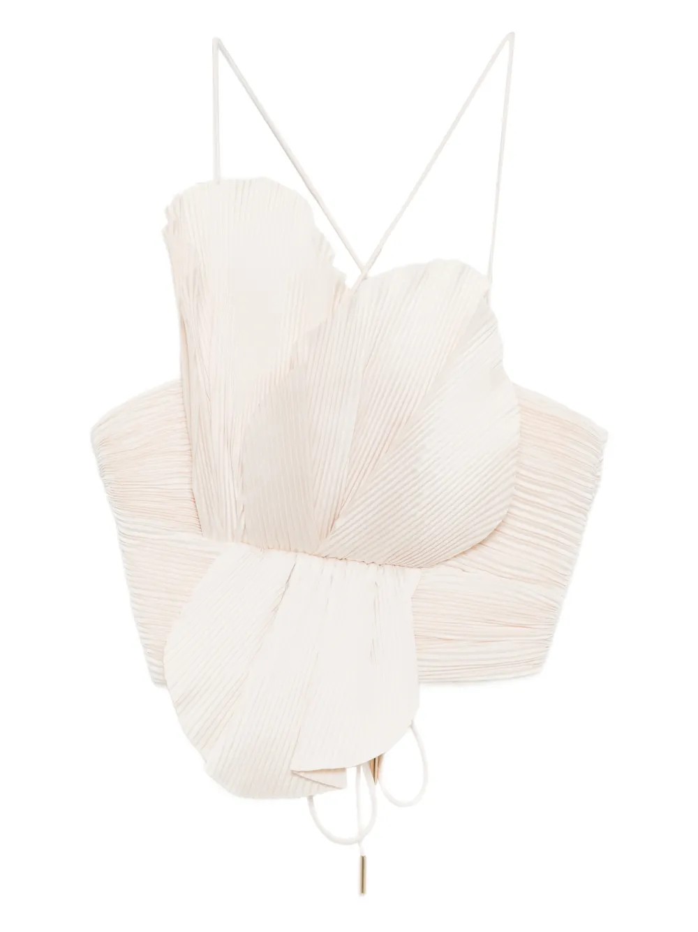 Acler Top Newtoft - Toni neutri