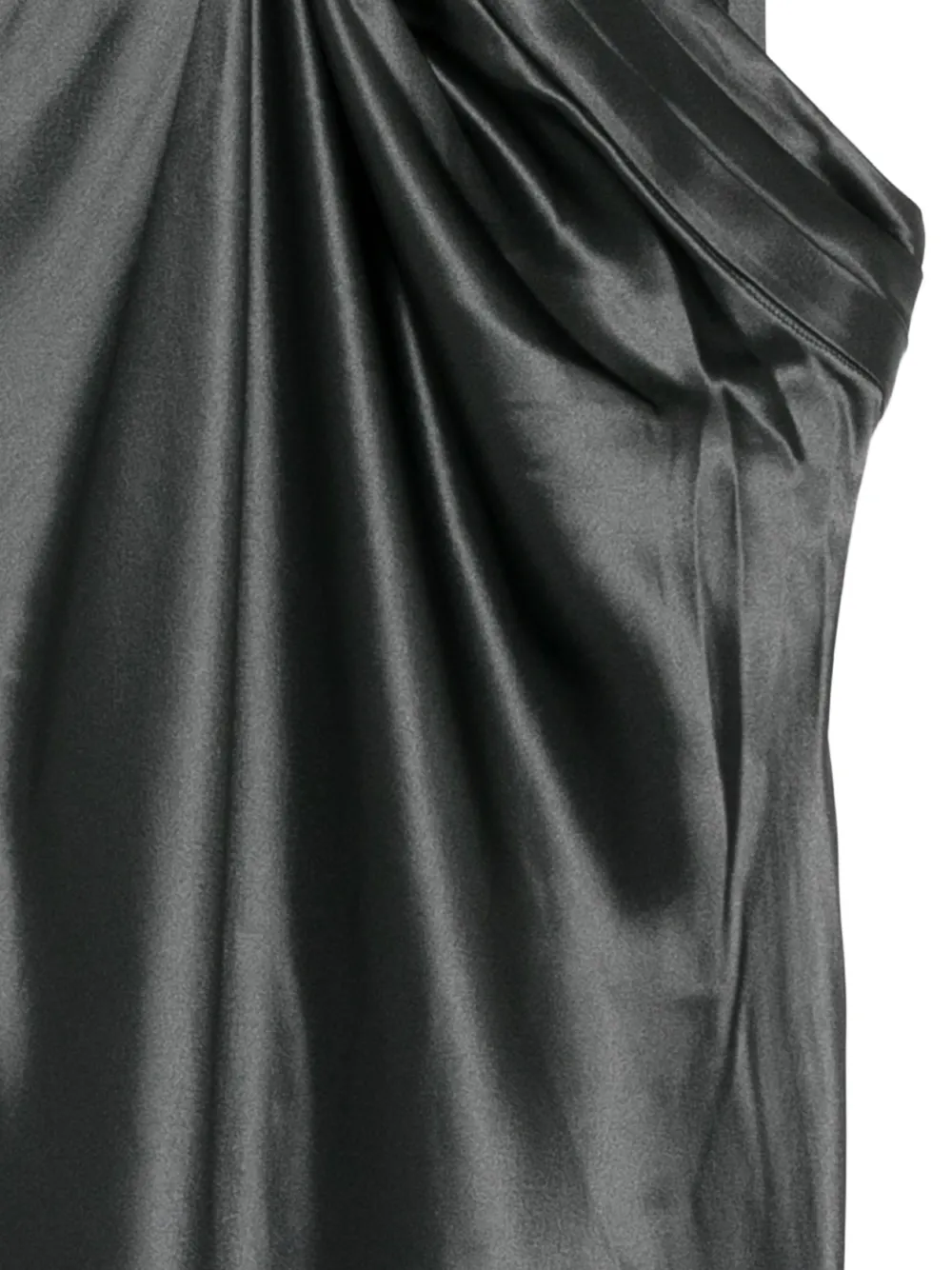 Acler Yewgreen Maxi Dress - Grey 