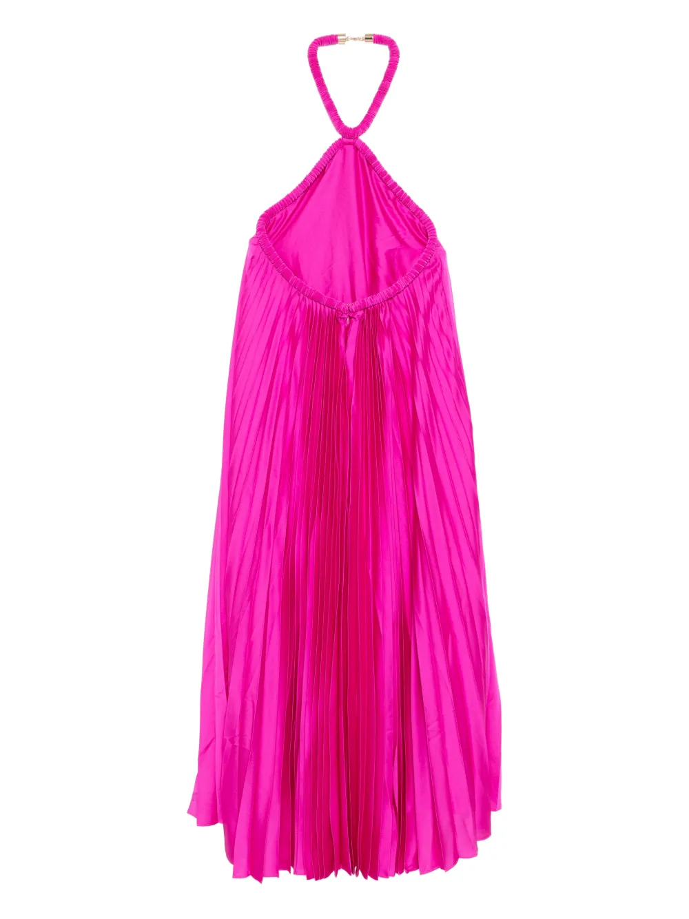 Acler Fixby maxi-jurk - Paars