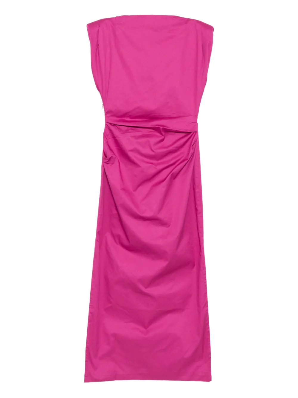 Acler Bepton midi-jurk - Roze