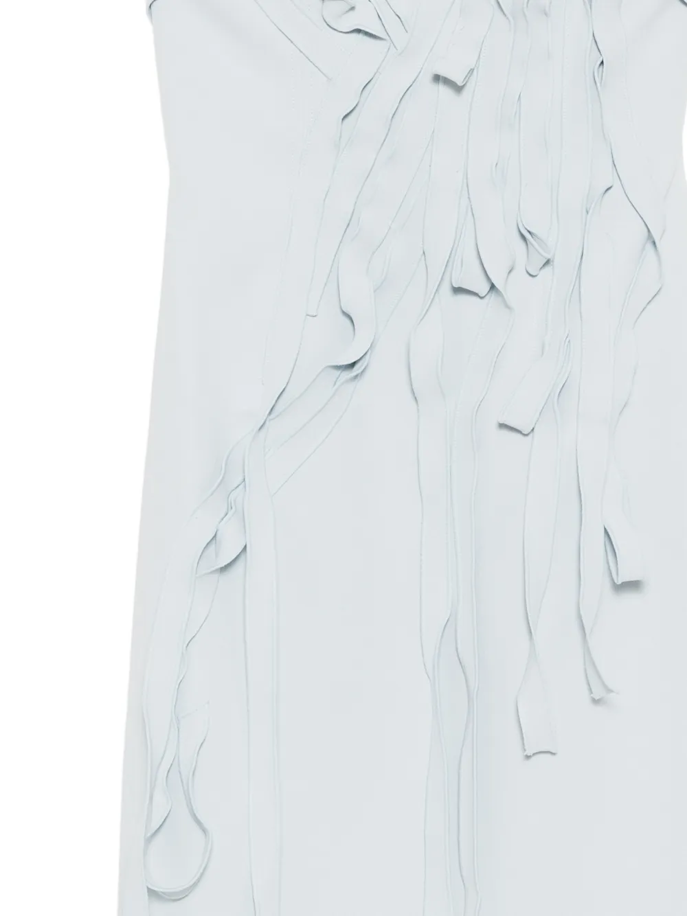  Acler Grovehill Midi Dress - Blue 