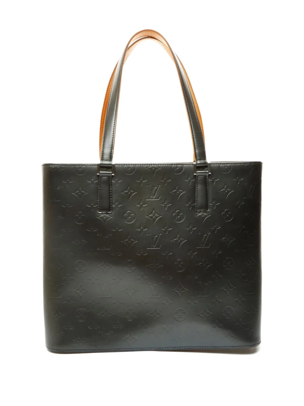 Louis Vuitton Pre-Owned 2002 Willwood monogram-pattern tote bag | Pre-Owned | Image 2