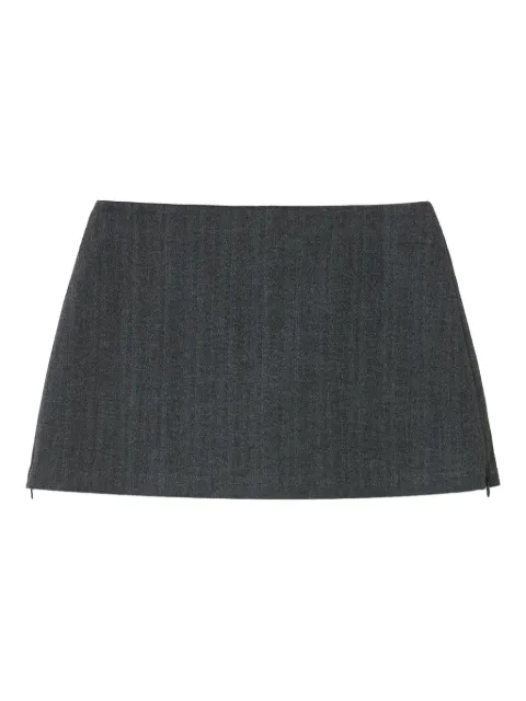 b+ab falda corta con cierre