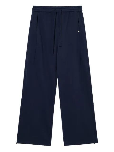 tout a coup pants con cordones en la pretina