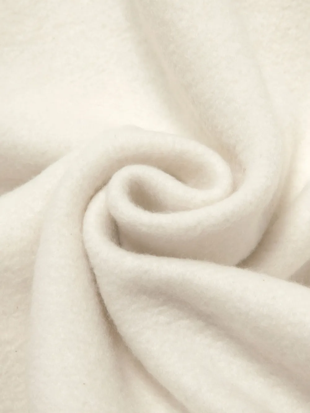 AAPE BY *A BATHING APE Hoodie met print Beige