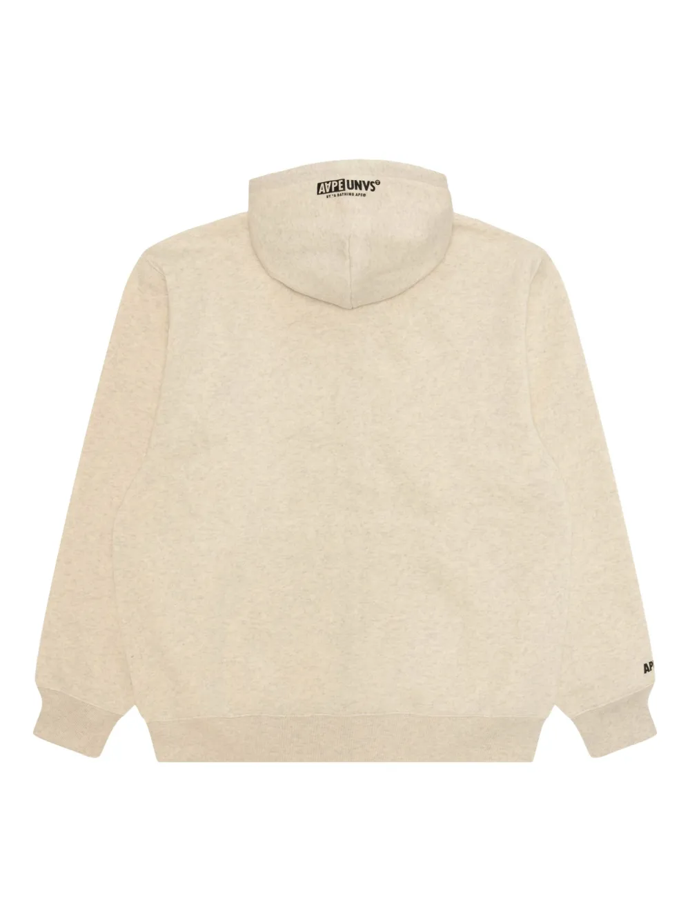 AAPE BY *A BATHING APE® graphic-print hoodie | Hoodies | Image 2