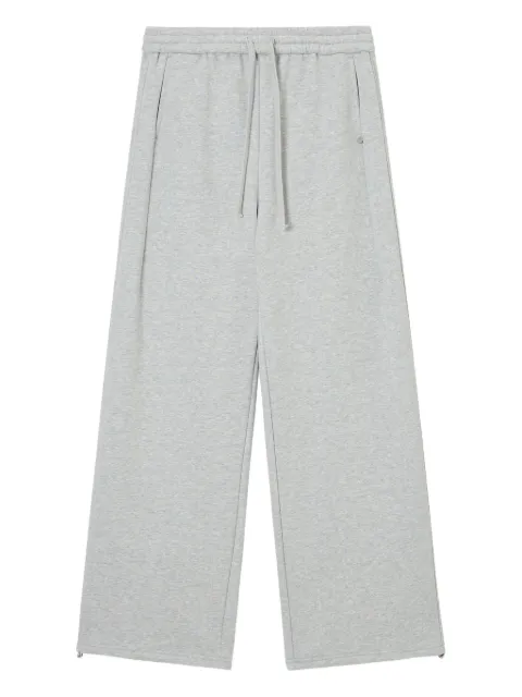 tout a coup pantalones con cordones en los bolsillos