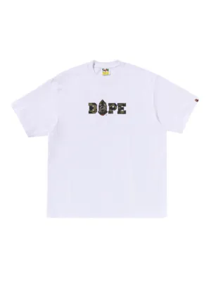 Supreme LA Fire Relief Box Logo T-shirt | White | FARFETCH