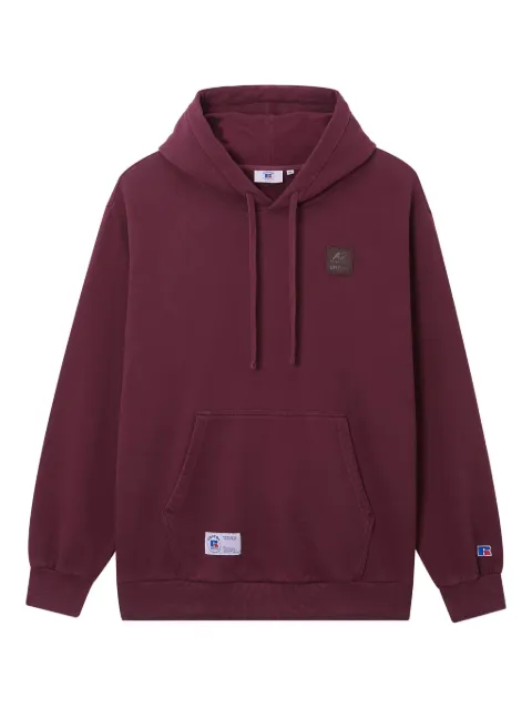 CHOCOOLATE  hoodie à détail de patch