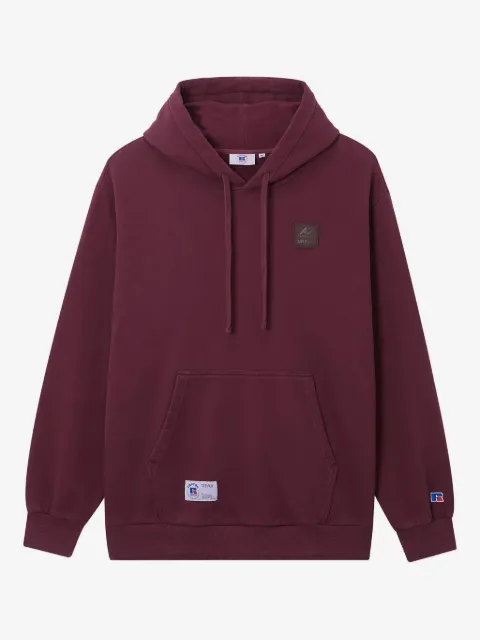 CHOCOOLATE  patch-detail hoodie