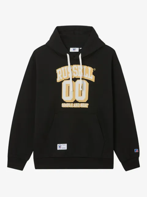 CHOCOOLATE graphic-print hoodie