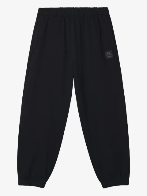 CHOCOOLATE patch-detail track pants