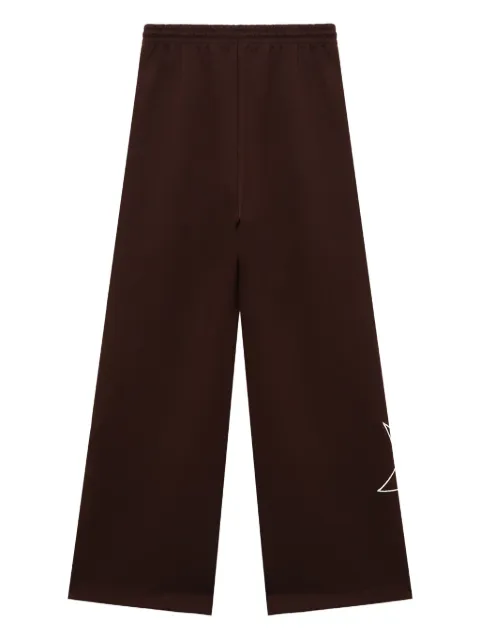 BAPY BY *A BATHING APE® star-graphic trousers