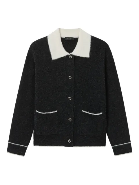 tout a coup кардиган с накладными карманами