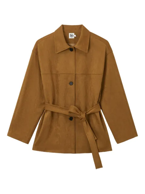 b+ab belted jacket