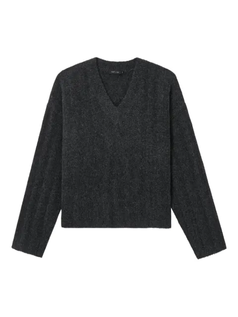tout a coup V-neck sweater