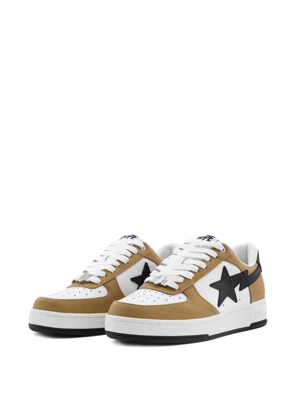 A BATHING APE® BAPE STA #3 M2 レザースニーカー | ローカット | Image 2
