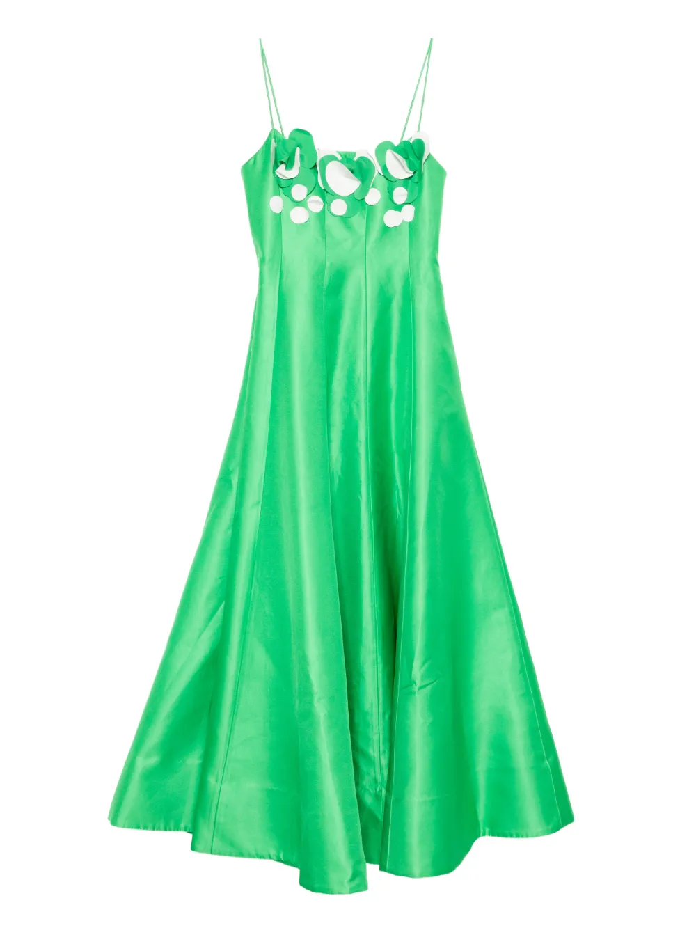 Acler Tutina Wynar - Verde