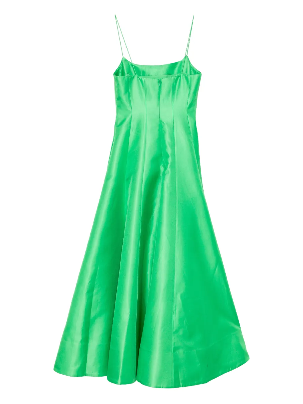 Acler Wynar avondjurk - Groen