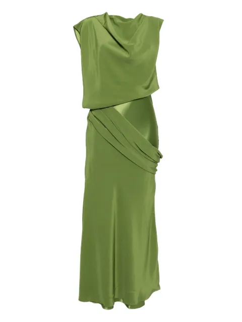 Acler Woolline maxi dress