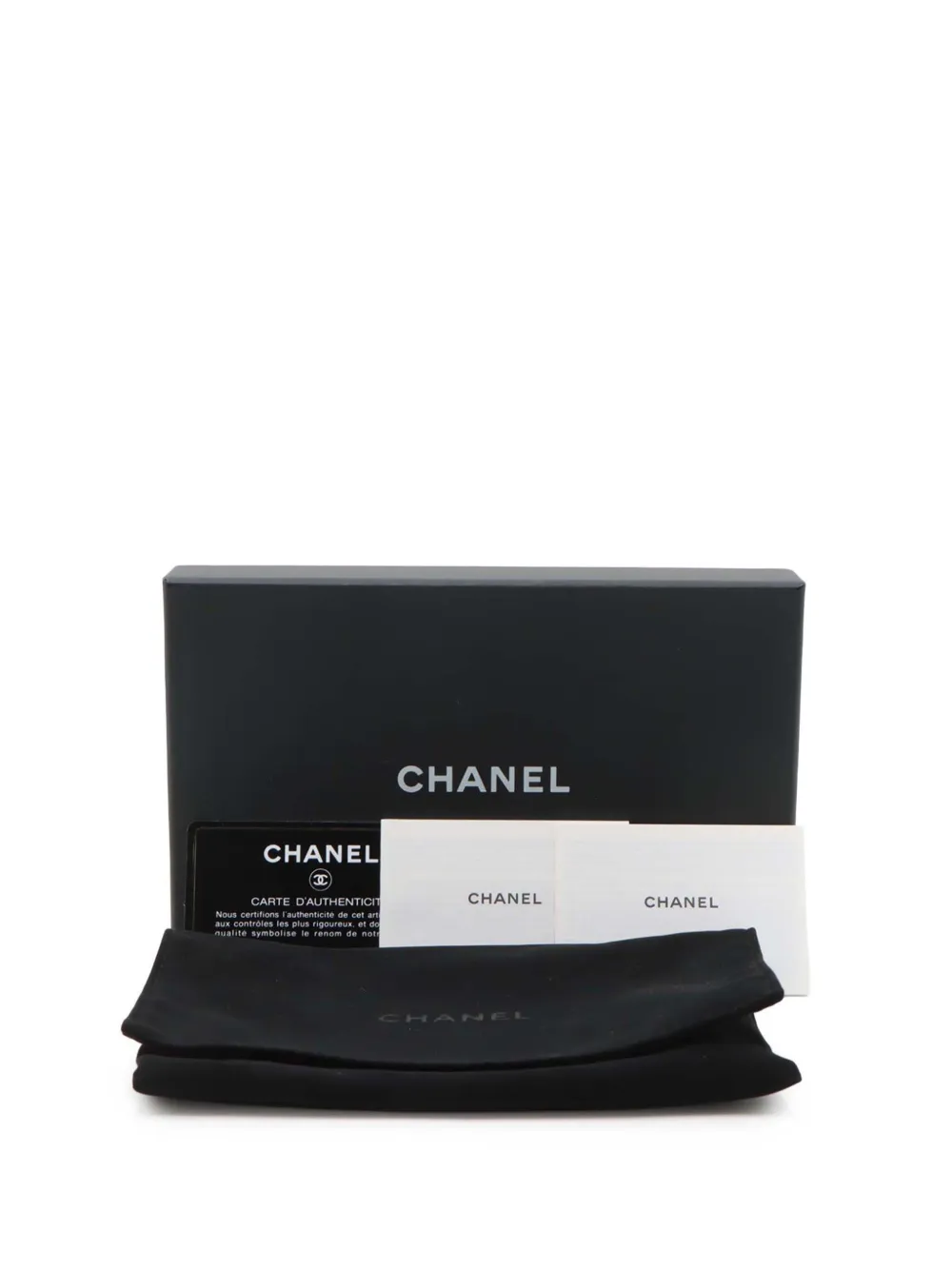 Pre-owned Chanel 2020 Mini Classic Jersey Flap Belt Bag In Black