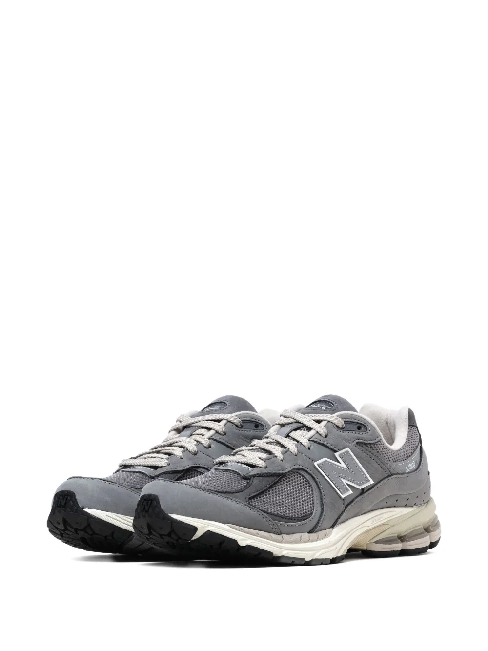 New Balance 2002R sneakers met vlakken Grijs