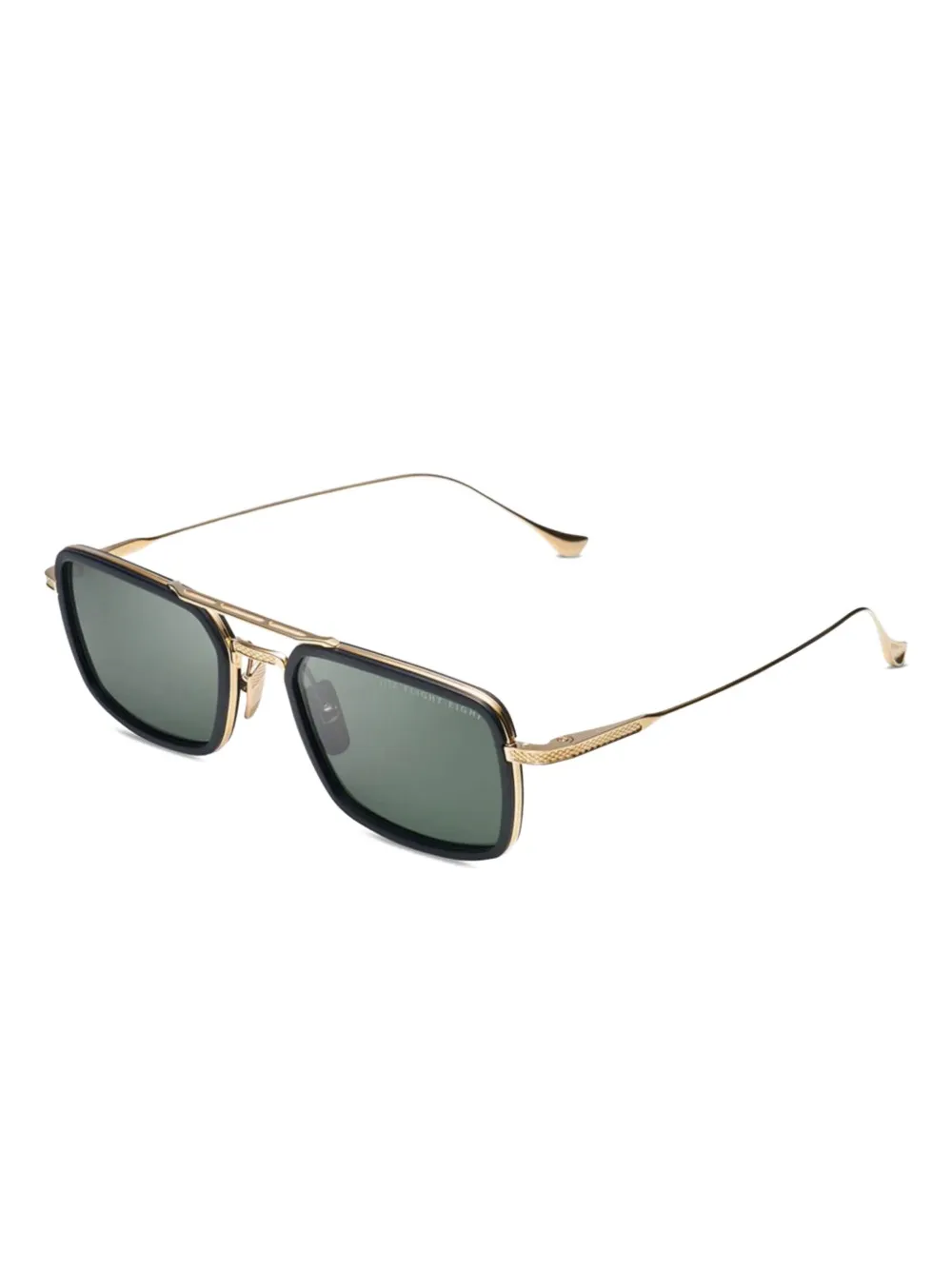 Dita Eyewear Flight.008 browline sunglasses | Image 2