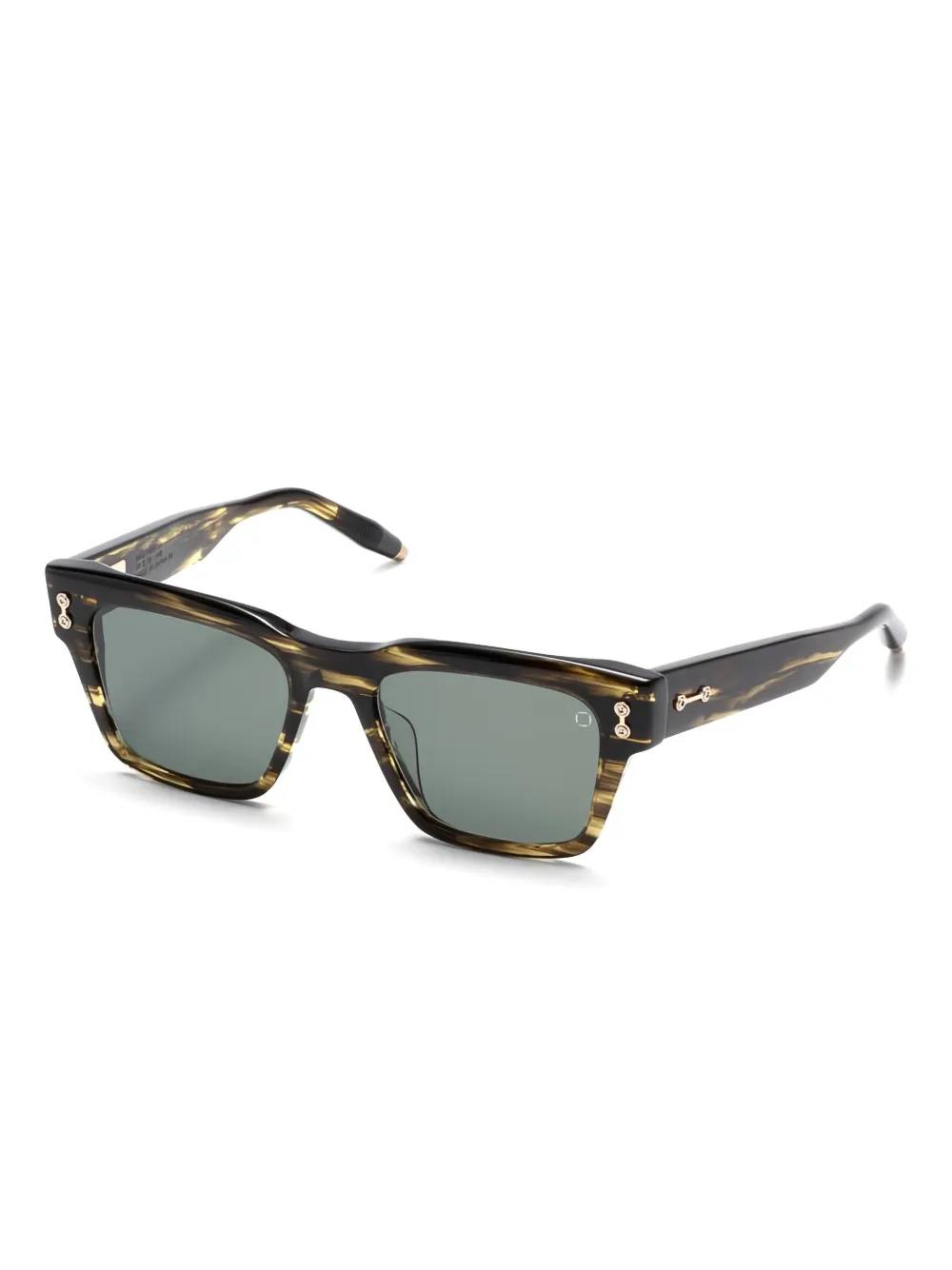Akoni Columba square-frame sunglasses | Men | Image 2