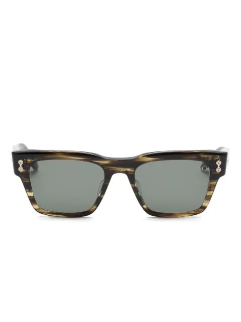 Akoni Columba square-frame sunglasses