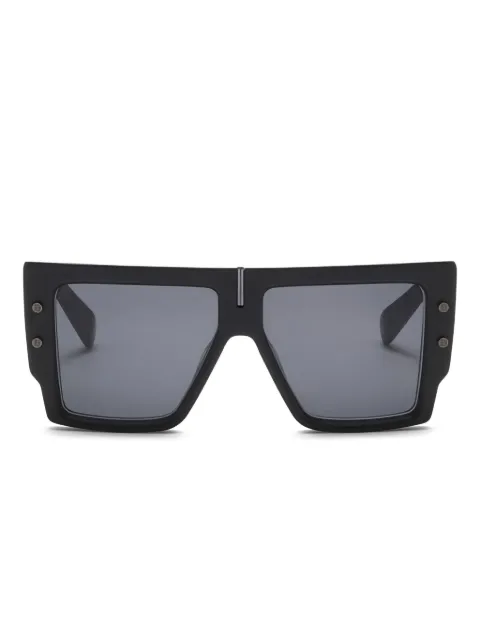 Balmain Eyewear B-grand square-frame sunglasses