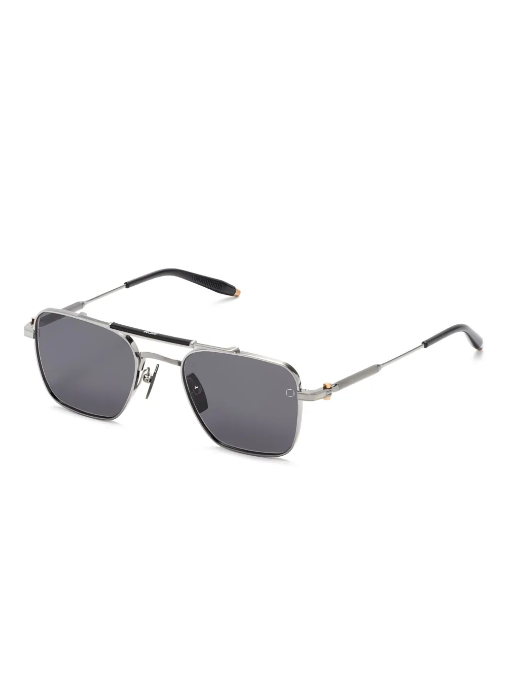 Akoni Sonnenbrille mit eckigem Gestell | Herren | Image 2