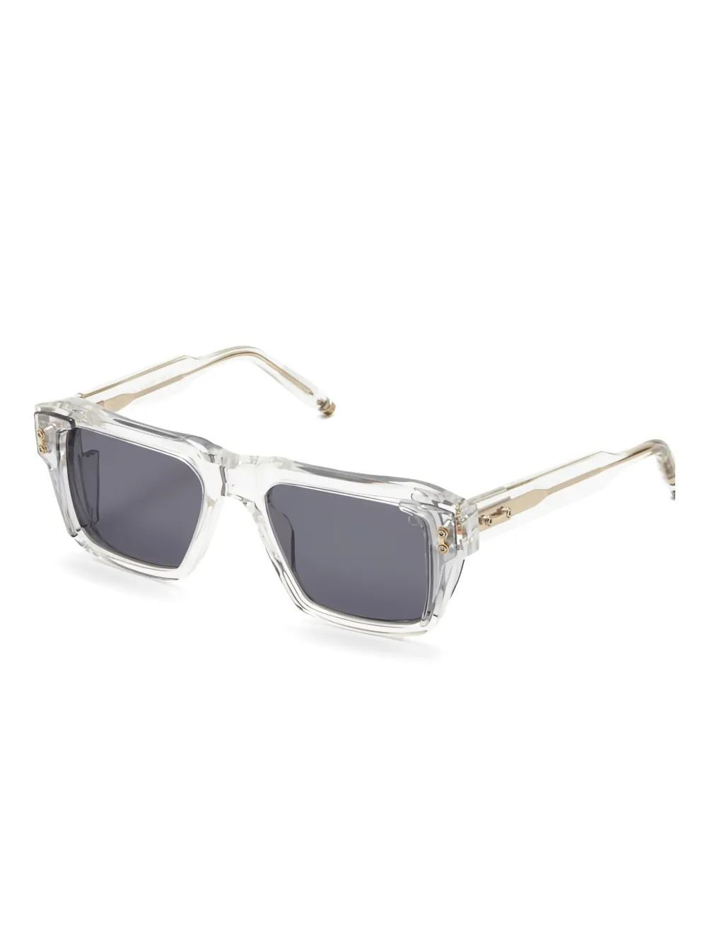 Akoni Hercules square-frame sunglasses | Image 2