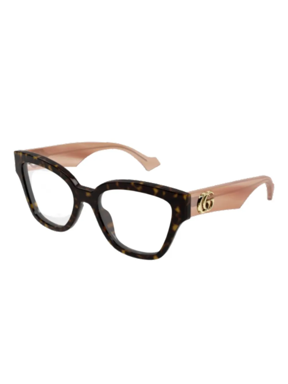 Gucci Eyewear lunettes de vue à monture papillon | Homme | Image 2