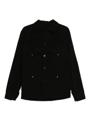 Comme Des Garçons Homme ストライプ ジャケット | ブラック | FARFETCH JP