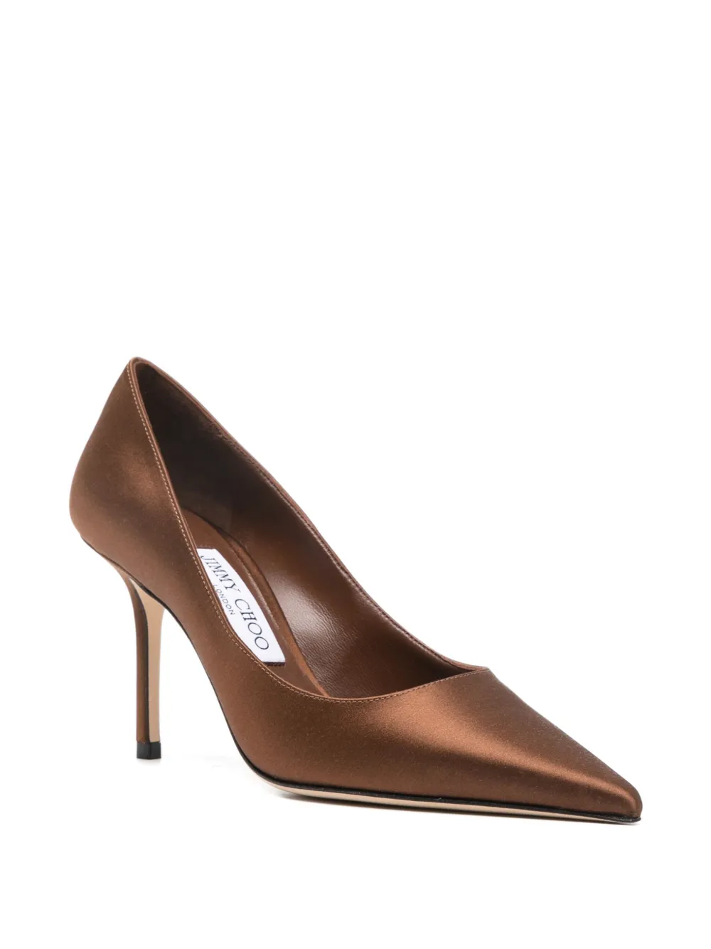Jimmy Choo Love 85 pointed pumps | Heeled Pumps | Image 2