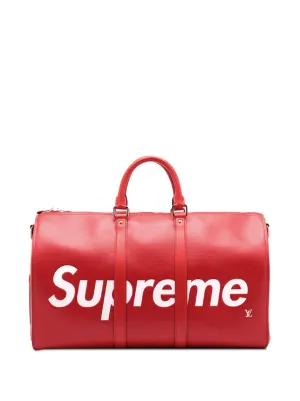 Louis Vuitton Pre-Owned 1998 タイガ リポーター PM ショルダーバッグ