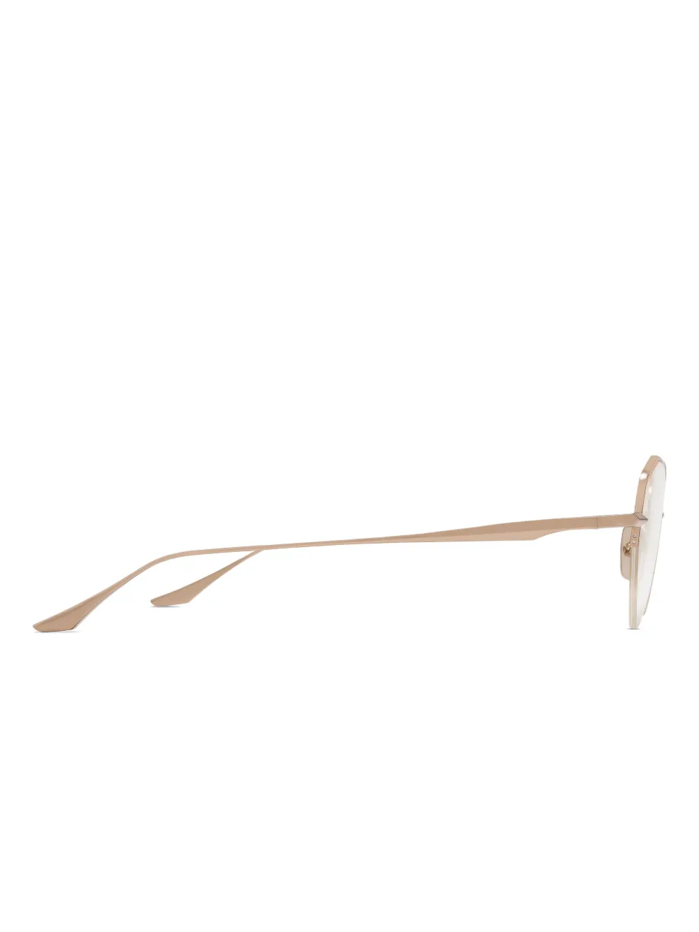 Dita Eyewear Lunari bril Roze