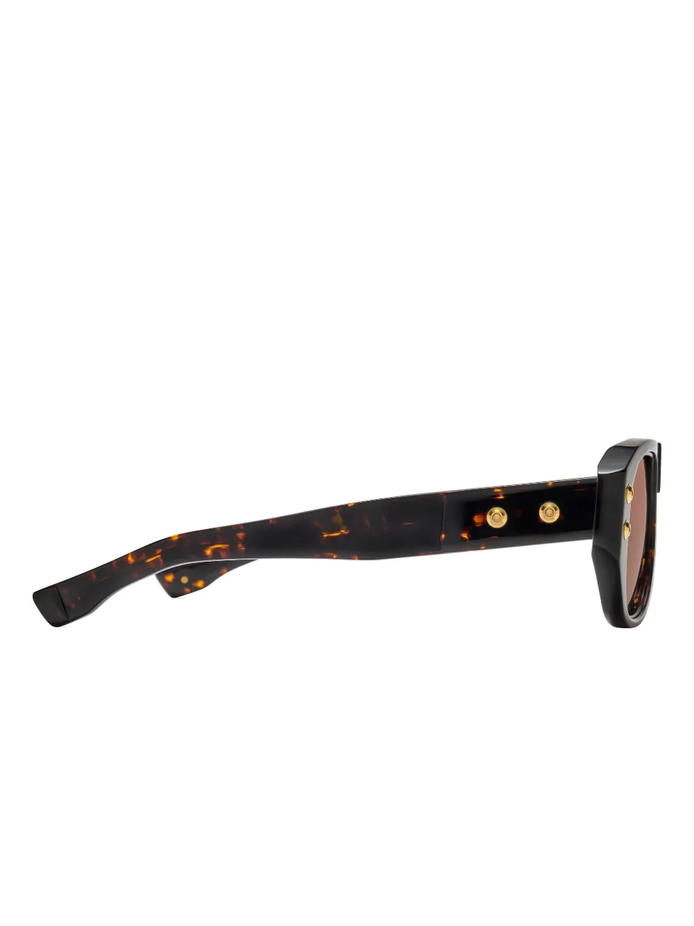 Dita Eyewear RHYTHX zonnebril Bruin