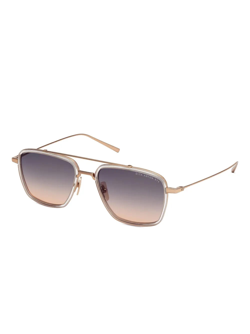 Dita Eyewear Artoa.57X zonnebril - Goud