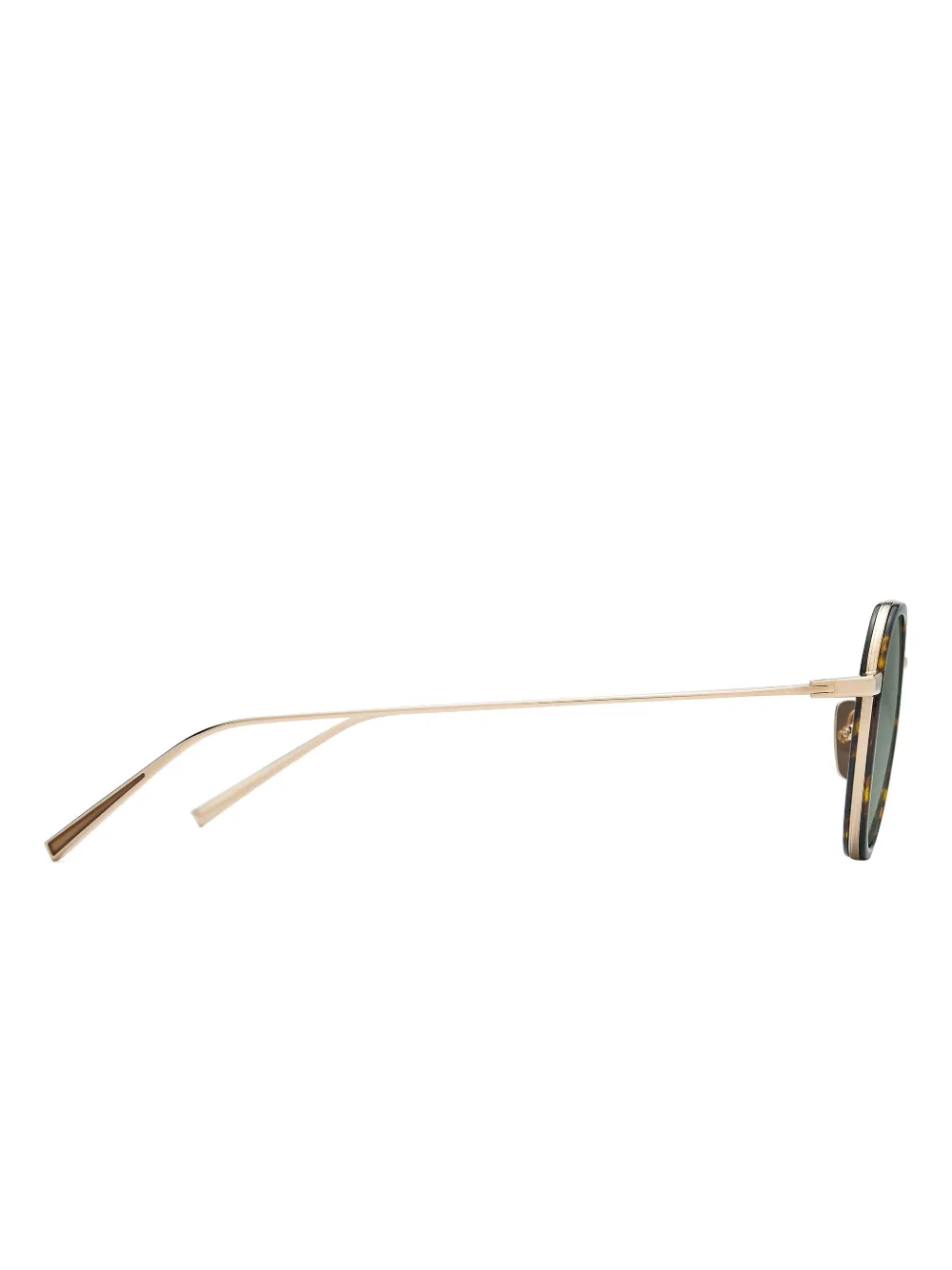 Dita Eyewear Artoa.82X zonnebril Bruin