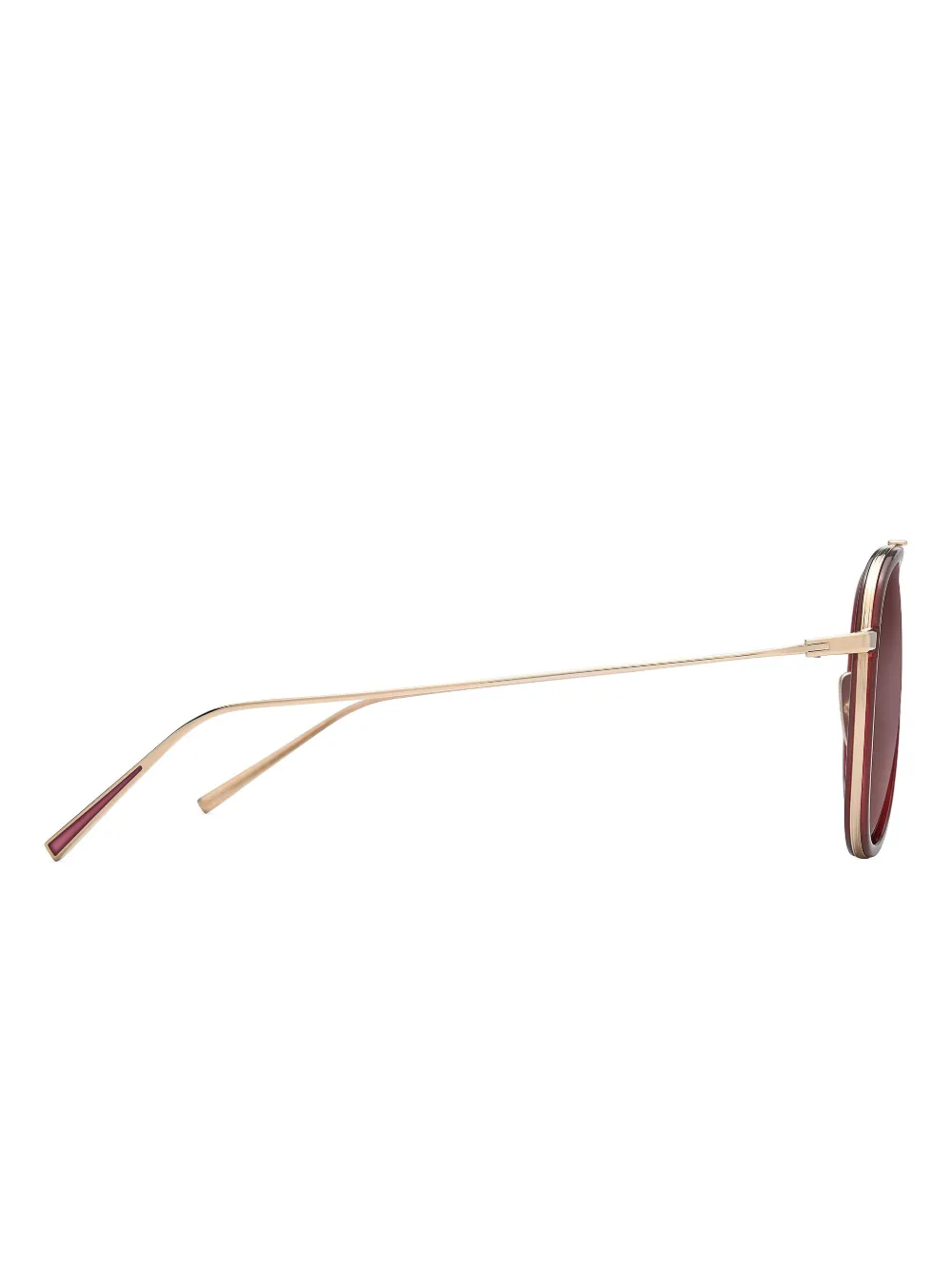 Dita Eyewear Artoa.92X zonnebril Rood