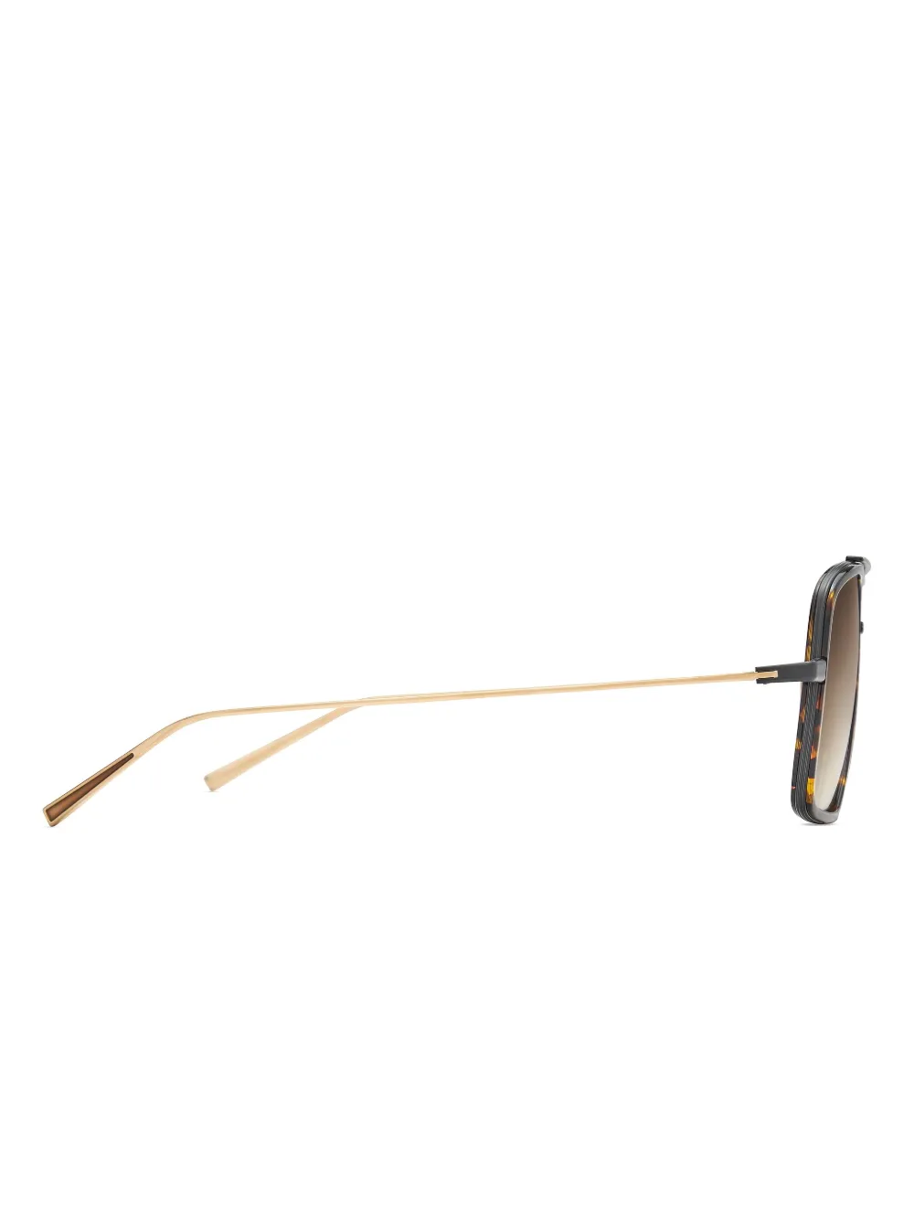 Dita Eyewear Artoa.88X zonnebril Bruin