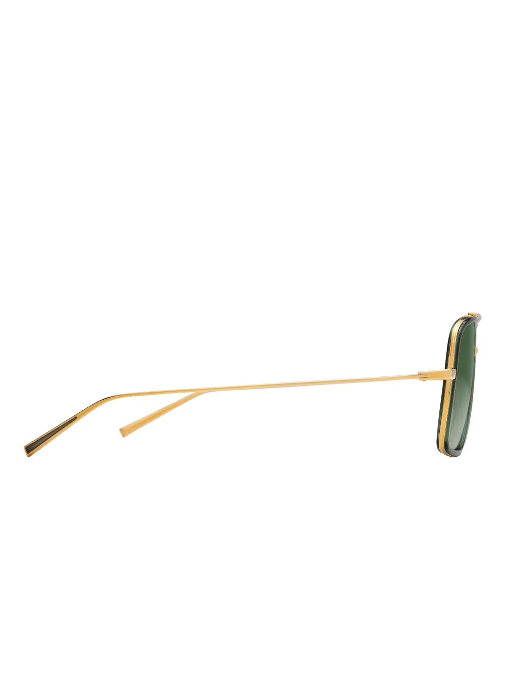 Dita Eyewear Artoa.88X zonnebril Groen