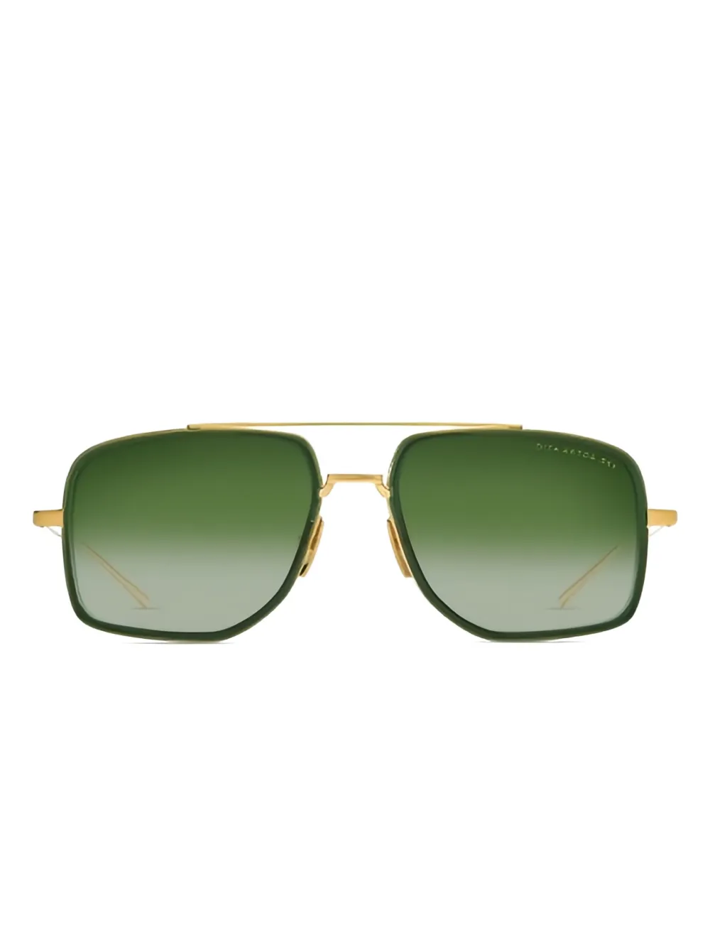 Dita Eyewear Artoa.88X zonnebril Groen