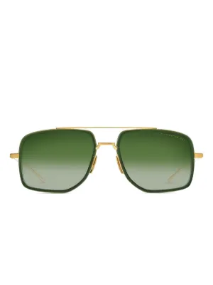 Dita Eyewear リムレス サングラス | ゴールドトーン | FARFETCH JP