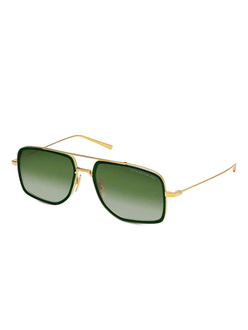 Dita Eyewear Artoa.88X zonnebril - Groen