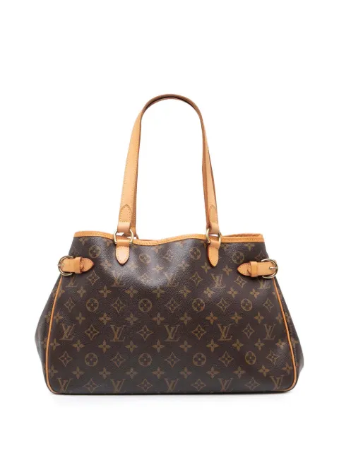 Louis Vuitton Pre-Owned 2006 Monogram Batignolles Horizontal tote bag